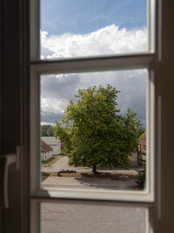 Kastanienhof-Emmerthal Exteriér fotografie